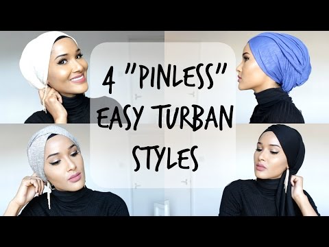 Pin on turban style