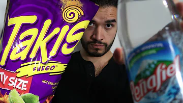 ¿Qué le hace Takis a tu cuerpo?