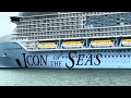 Icon of the Seas in Miami - Departure March 9, 2024