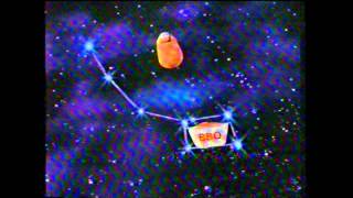 Ronald Mcdonald Stargazing Grimace Shower Mcdonalds With Furby Toy Promo Commercial