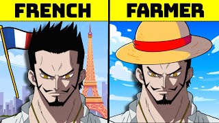45 Mihawk FACTS You Probably Didn't Know