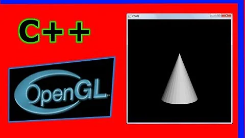 Simple way to calculate normal vectors in OpenGL | C++ | GLUT