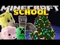 Minecraft School : MINECRAFT PRESENTS