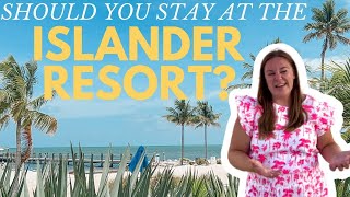 ISLANDER RESORT Islamorada Florida Keys | Where to Stay in Islamorada Florida Keys