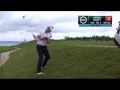 Adam Scott Closes in on the Lead with Another Birdie | 2013 PGA Grand Slam of Golf