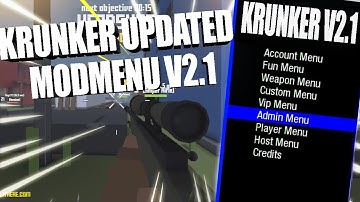 KRUNKER.IO 2019 UPDATED MODMENU EPI.2 "UNFAIR AIMBOT"