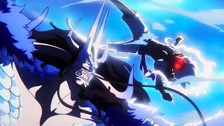 Luffy utilise la FOUDRE ⎮ Luffy vs Kaido ⎮ One Piece 1074 VOSTFR 🇫🇷