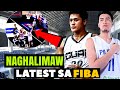 NAGHALIMAW si Jericho Cruz sa Fiba | Kai sotto mahirap raw  itago ! latest sa fiba