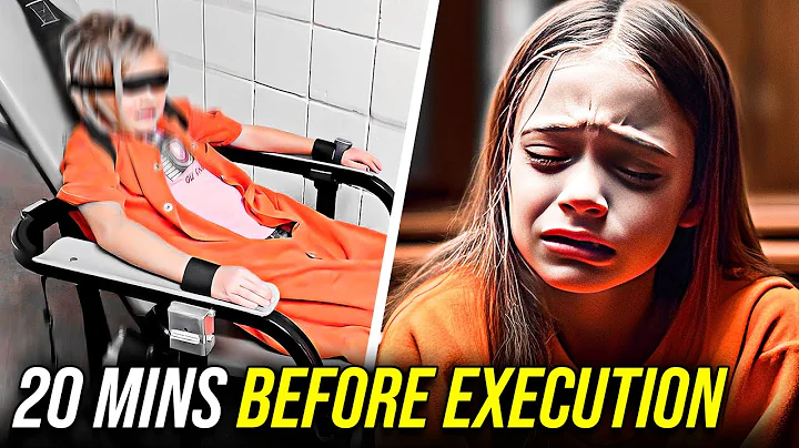 YOUNGEST Death Row Inmate CRIES Like a BABY Before Execution - DayDayNews