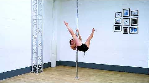 Allegra Pole Move - Full Tutorial