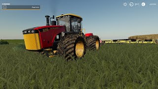 MONSTRU PE PATRU ROTI! Farming simulator 19 Ravenport