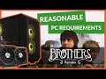 Brothers: A Tale of Two Sons Remake PC Requirements to Play