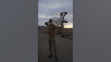 Correct Your Archery Form.                                               #bowhunting #tutorial