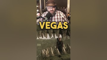 Fallout: New Vegas didn