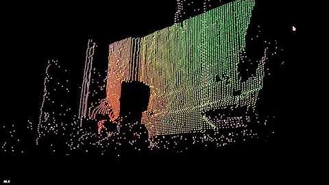 Livect Mesh 3D Lights - Microsoft Kinect / Quartz Composer / Max 6