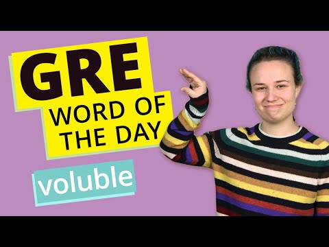 Wideo: Czy volable to słowo?