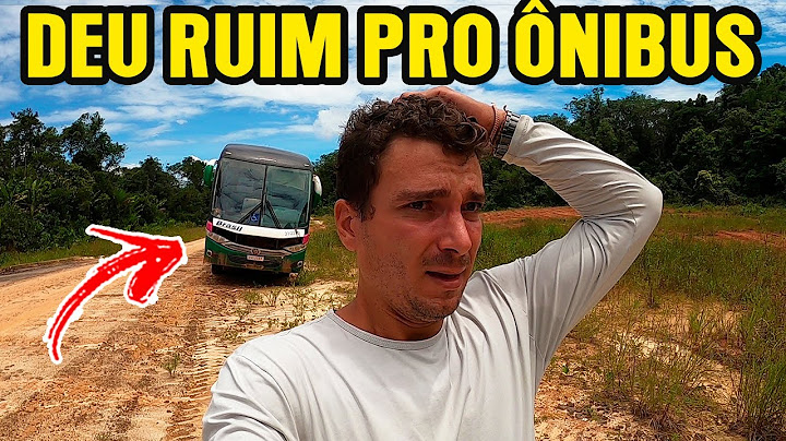 BR-319 VEÍCULOS QUEBRADOS NO MEIO DA ESTRADA!