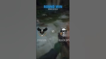 1v5 crazy ending 😂🤣😱