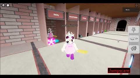 How To Get Heidy Skin In Piggy Fanmade Maps!