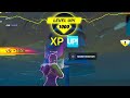 995,000 XP PER SECOND GLITCH! (FORTNITE)