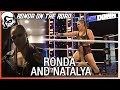 Ronda On The Road Ep 22: Something Just For Natalya At SmackDown Austin