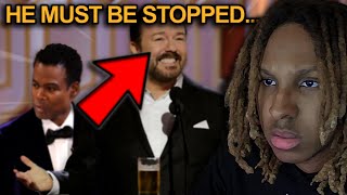 RICKY GERVAIS IS A MENACE... | Heemwick Reacts to \\
