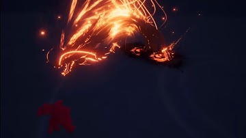 MMO-Style Dragon Effect – Case Study in Unity