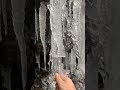 Beautiful view of ice 🥰#icc #snow #canada #shortvideo #usa