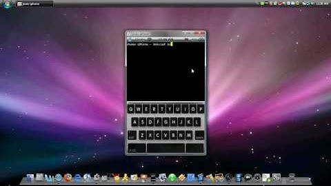 Mobile terminal + changing root password.