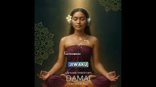 DAMAI - Lagu afirmasi Jiwa dan Hati | Music Penyembuhan dan Ketentraman batin