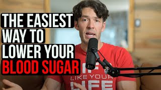 This Lowers Your BLOOD SUGAR After Eating, Preventing Diabetes