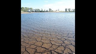 Волга обмелела, куда ушла вода на Волге? На водохранилищах ГЭС спустили воду, катастрофа на Волге