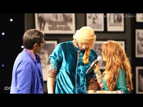 Asiana Omar Borkan Al Gala UK Couture Catwalk - Highlights