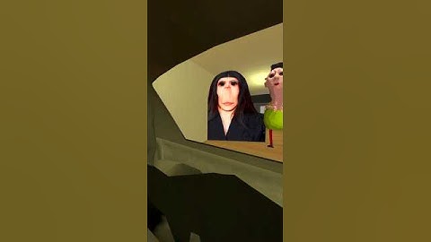 Ungalia, Hamood And Traingle Chase me in Liminal Hotel Nextbots Gmod