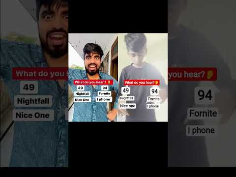 What are you hearing👂 ? comment || TopViral Instagram Reel #shorts#ytshortsDushyant Kukreja