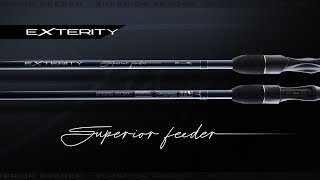 : Exterity Superior Feeder rods.    .