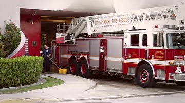 A Day in the Life of a Firefighter