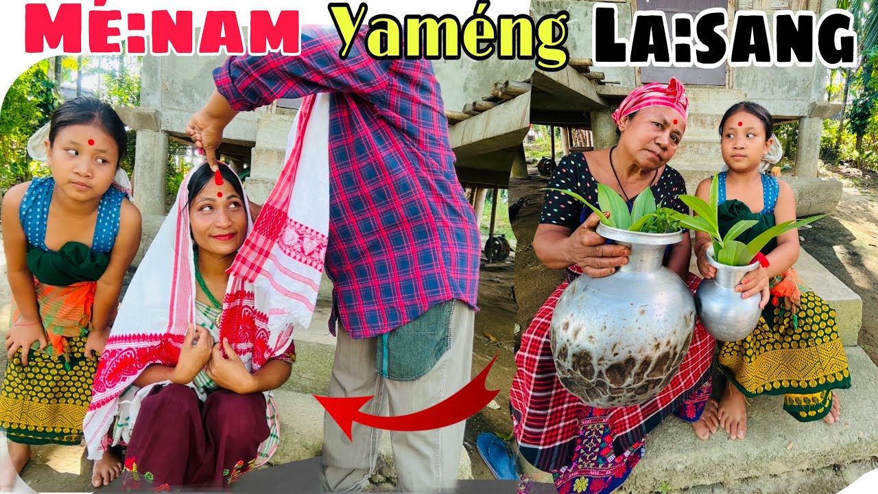 MÉ:NAM YAMÉNG 😍ll MOMI KUTUM ll