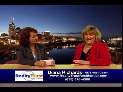 Diana Richards, Broker and Real Estate Coach