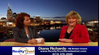 Diana Richards, Broker and Real Estate Coach