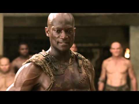 Spartacus Blood and Sand trailer