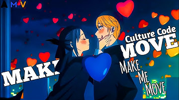 Make Me Move - [AMV] - Anime Mix MV