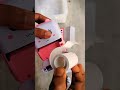 Mini Printer Machine ✨🌜✨#gadget #trending #unboxing #entertainment #product #3d #shorts
