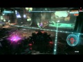 Batman Arkham Knight Mision Principal Ciudad Del Miedo Parte 12