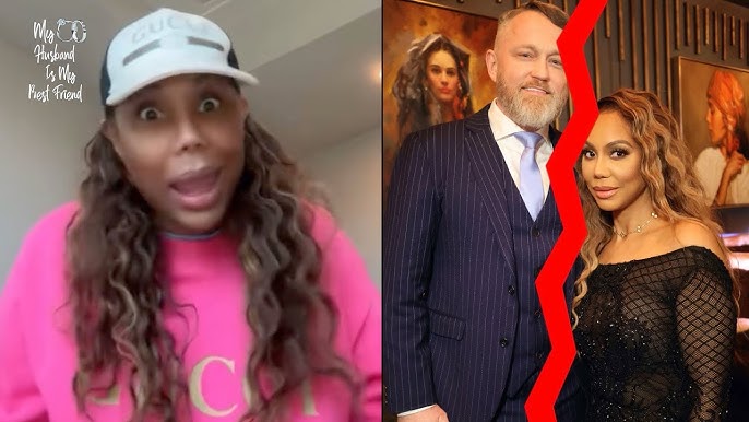 I'm Outside Too" Tamar Braxton Accuses Ex Jeremy Robinson Of Creeping With Another Woman! 💔 - YouTube
