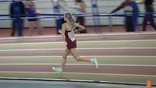 Girls 4x800m Relay 4A/5A AHSAA Indoor State Championships 2025 Alabama High School Track & Field 4K