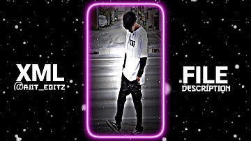 😵 " BESHARMI KI HEIGHT " Xml Alight Motion Edit | Xml File | Trend Xml Video ‎@Ajit_Editz #xml