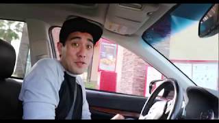 Easy Fast Food Magic Trick for Drive Thru (Prank)