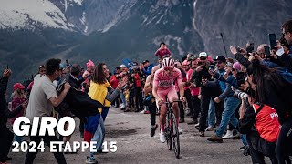 Beste Klimprestatie Tadej Pogacar Ooit? | Giro d'Italia 2024 Etappe 15