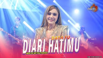 DIARI HATIMU - Dara Fu "Best of Siti Nurhaliza" | Dangdut Koplo (Official Music Video)